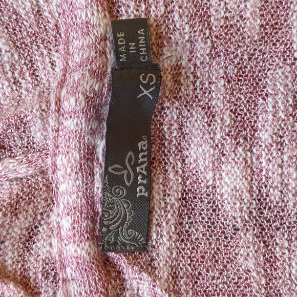 Prana Tuic Hoodie Women's Extra Small - Picture 3 of 3